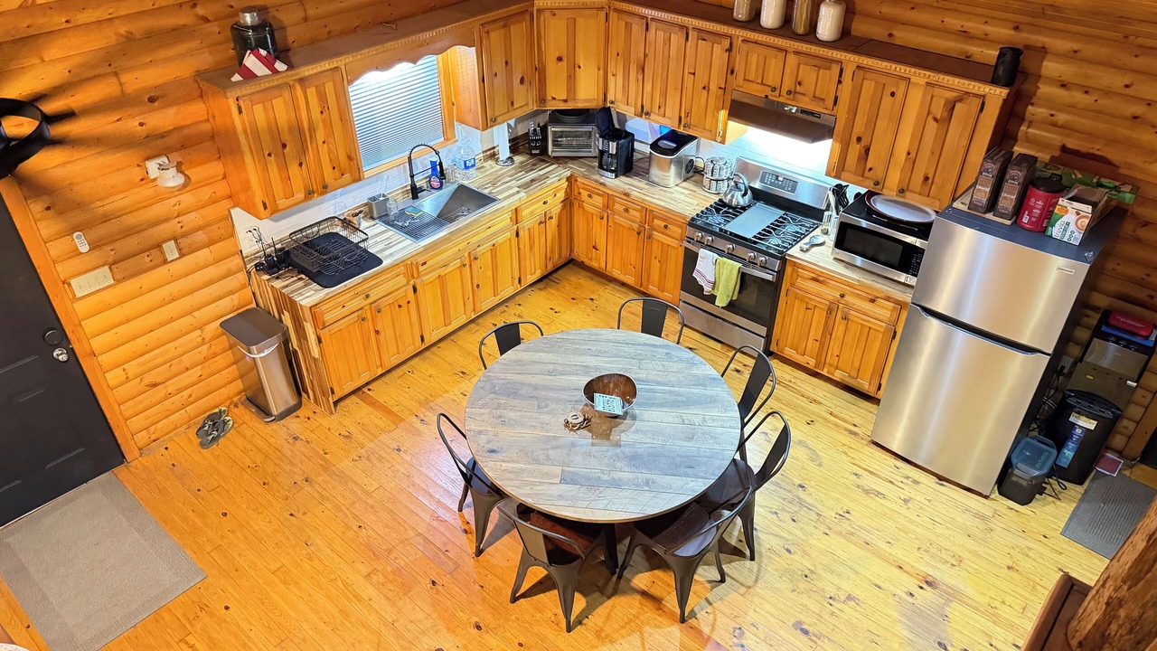 Photo of Kitchen in Pelsor