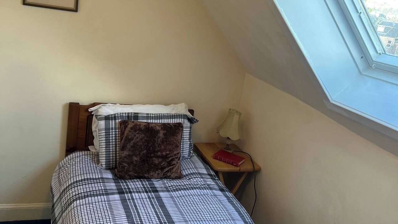 Photo of Bedroom in Galashiels