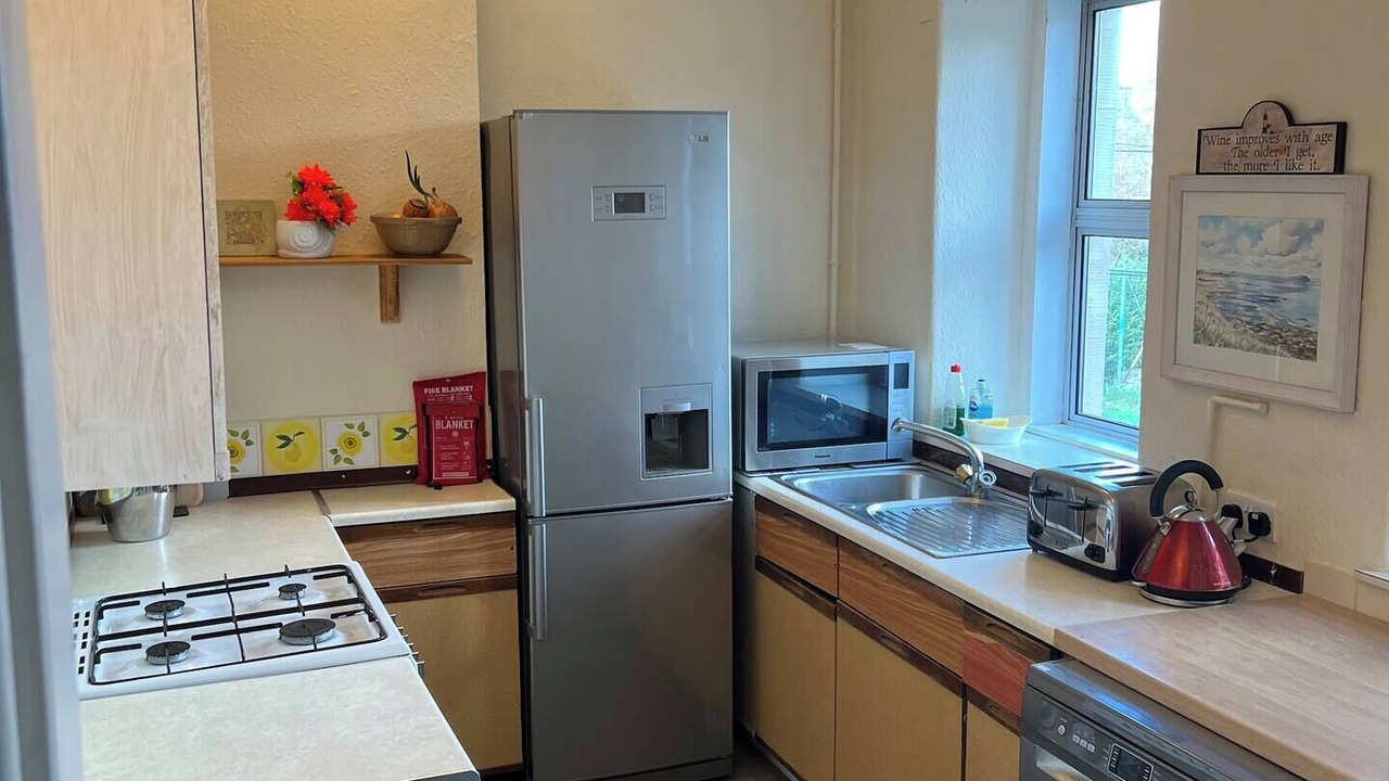 Photo of Kitchen in Galashiels