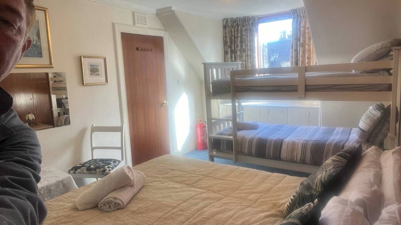 Photo of Bedroom in Galashiels