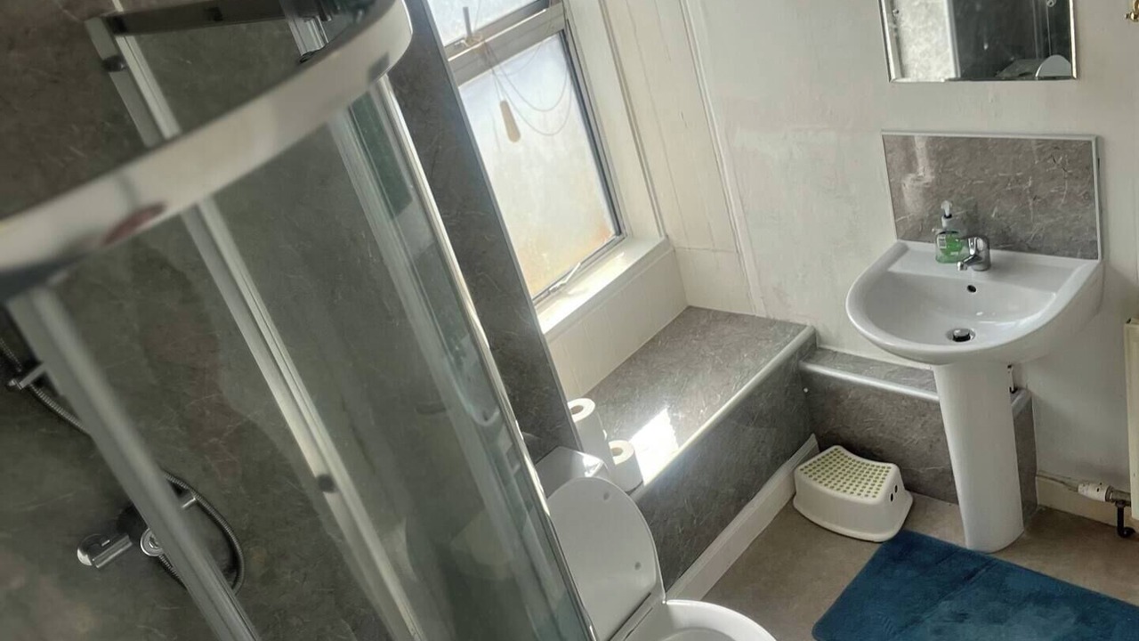 Photo of Bathroom in Galashiels
