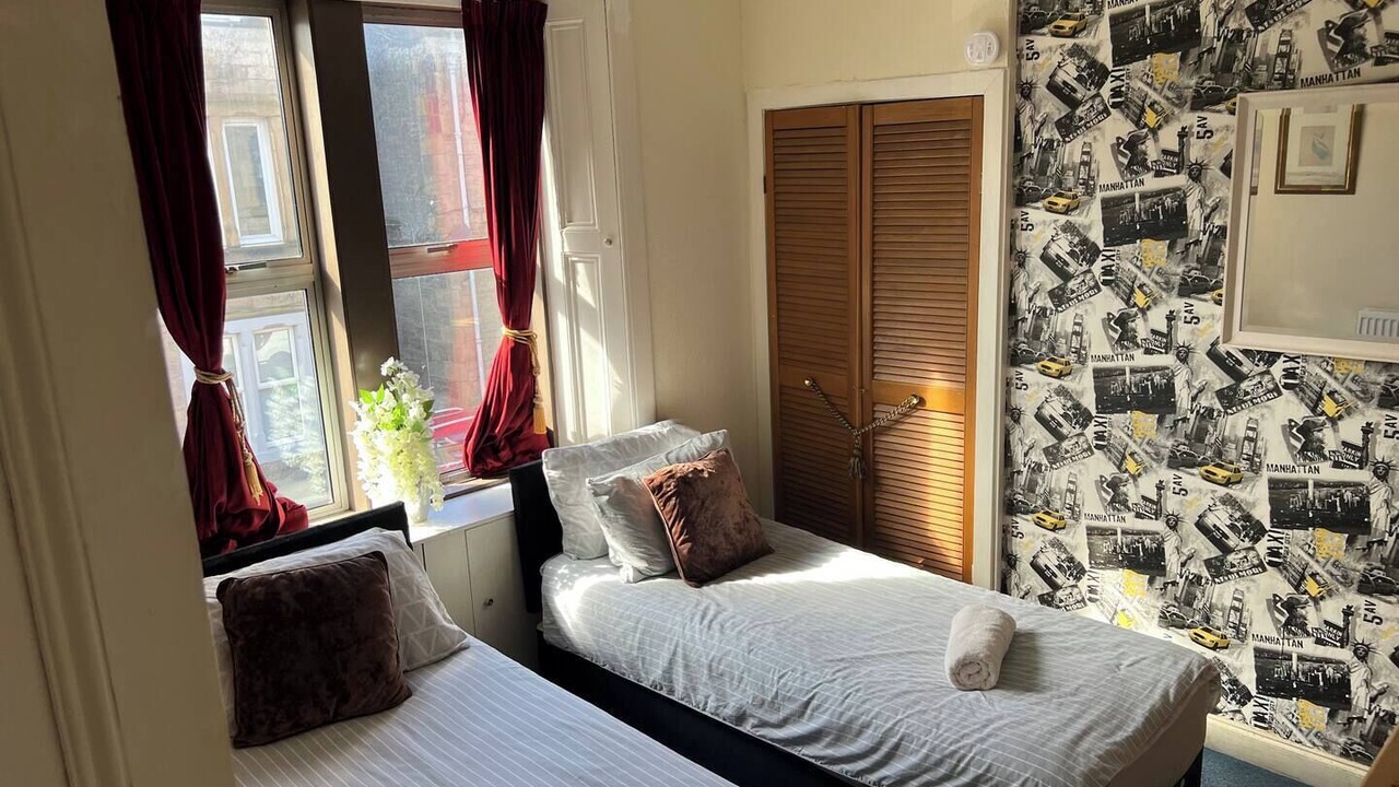 Photo of Bedroom in Galashiels