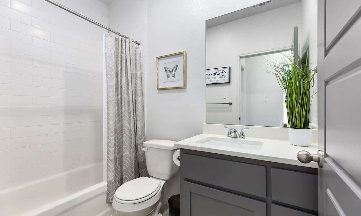 Photo of Bathroom in Temple