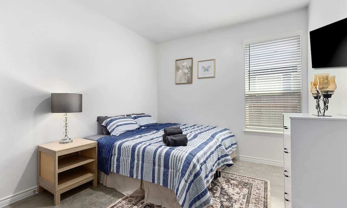 Photo of Bedroom in Temple
