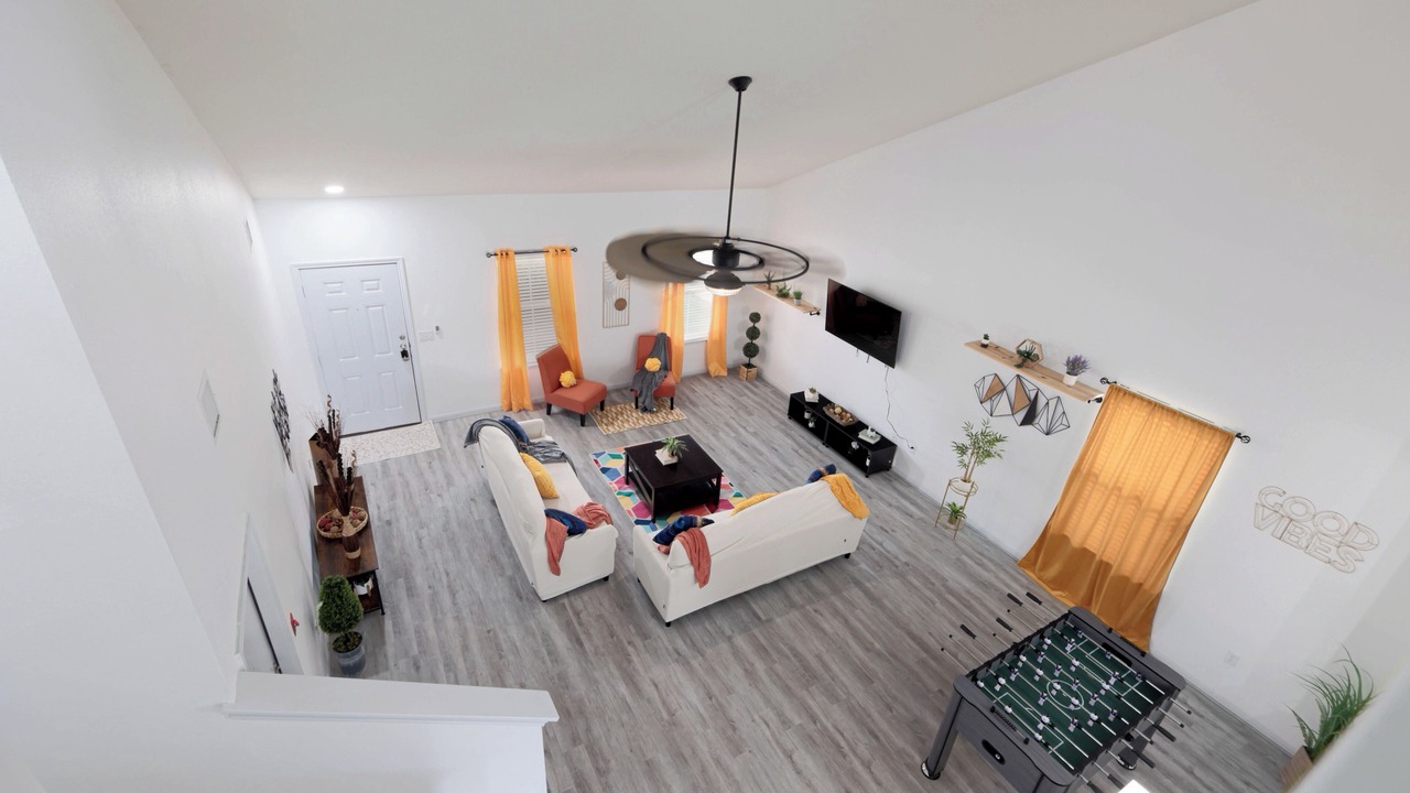 Photo of Bedroom in Kyle