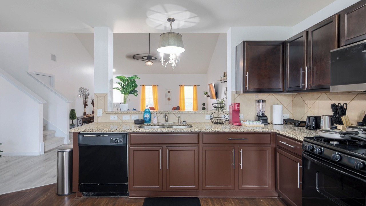 Photo of Kitchen in Kyle