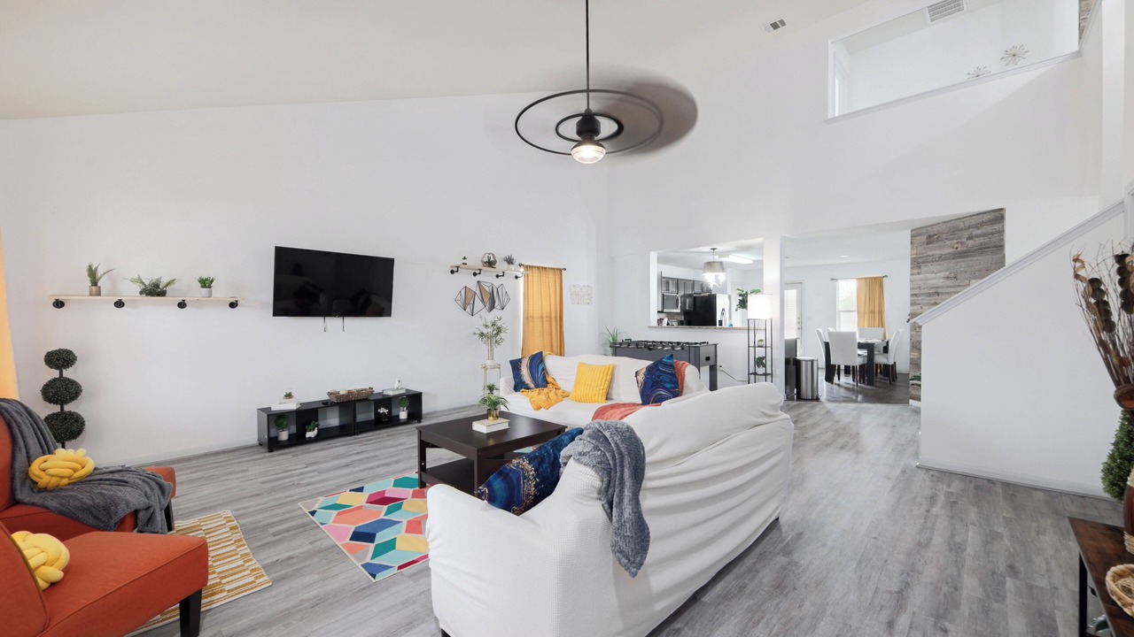 Photo of Livingroom in Kyle