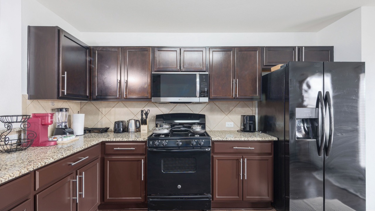 Photo of Kitchen in Kyle