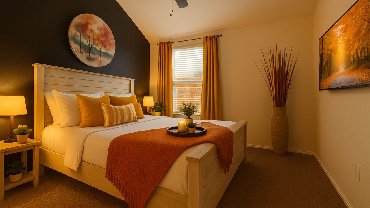 Photo of Bedroom in Aubrey