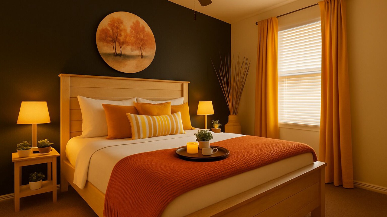 Photo of Bedroom in Aubrey