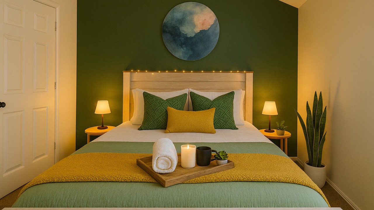 Photo of Bedroom in Aubrey