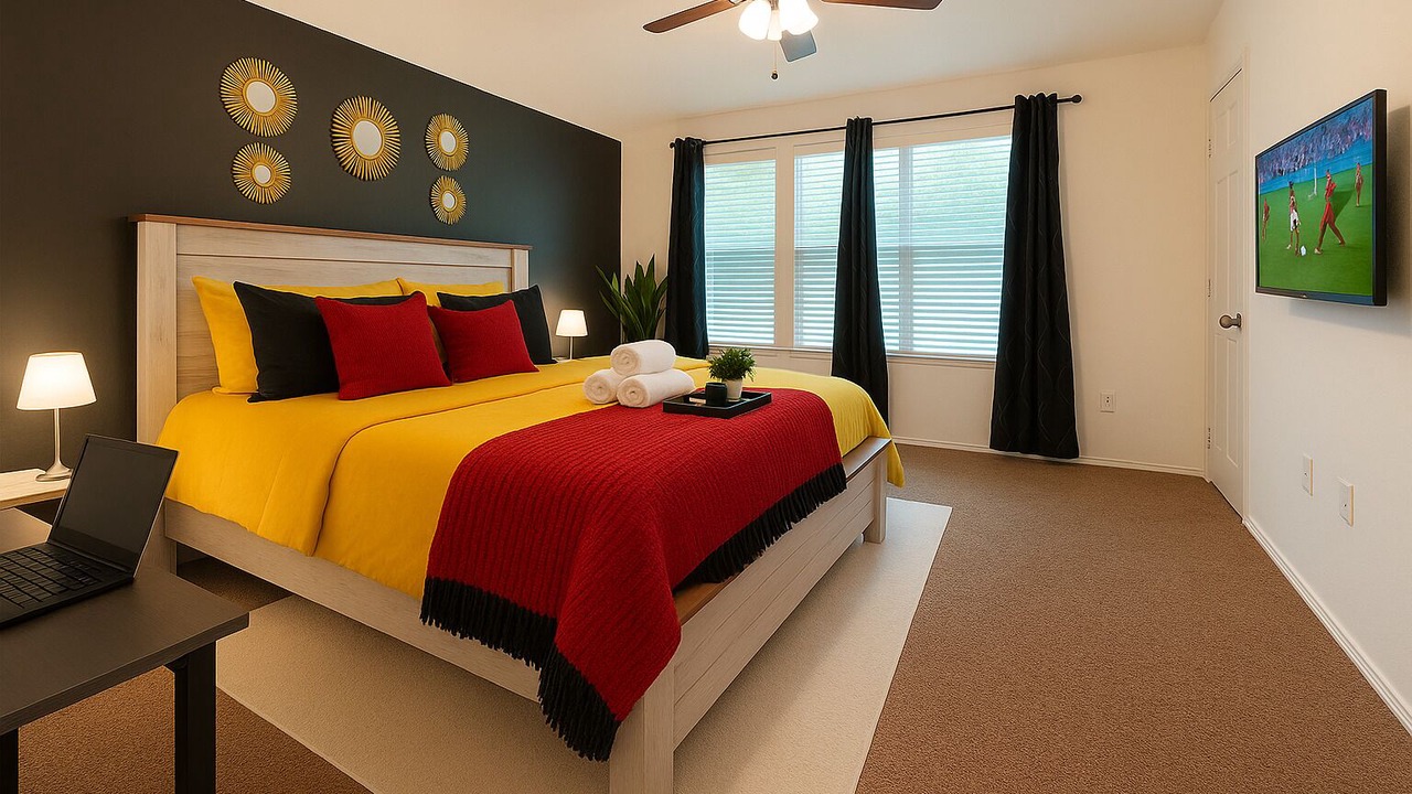 Photo of Bedroom in Aubrey