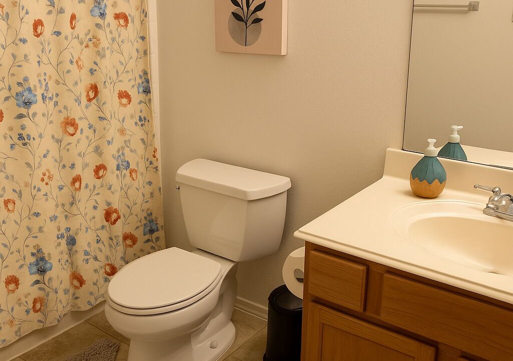 Photo of Bathroom in Aubrey