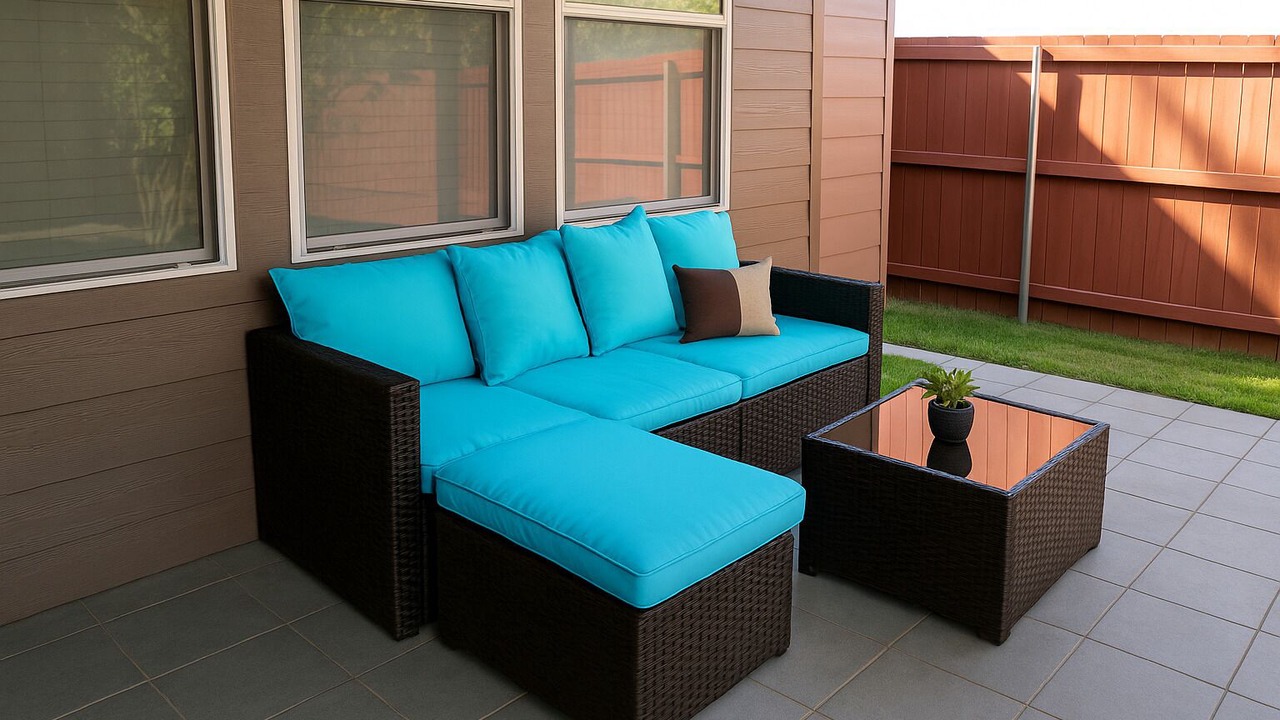 Photo of Patio Balcony in Aubrey