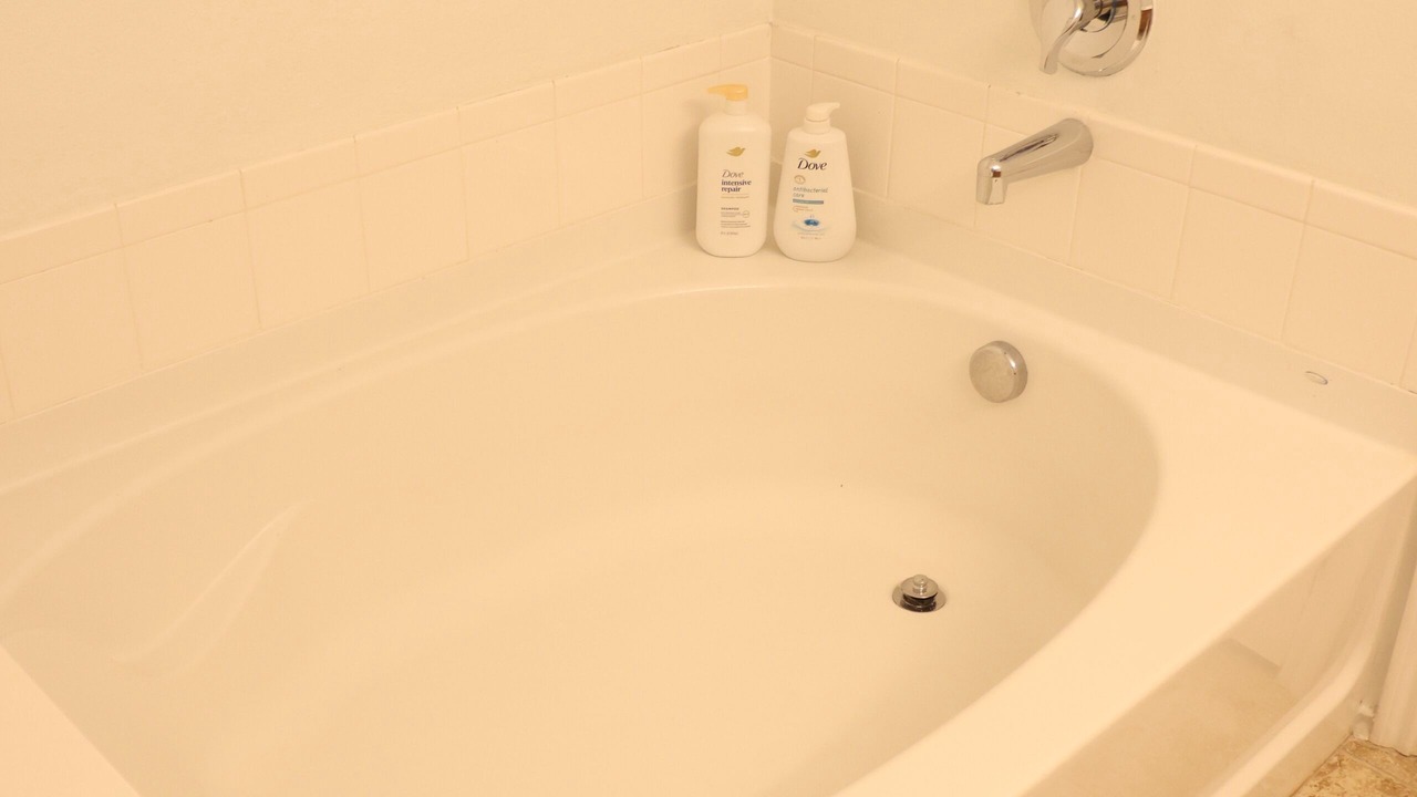 Photo of Bathroom in Aubrey