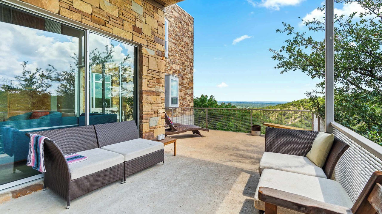 Photo of Patio Balcony in Dripping Springs