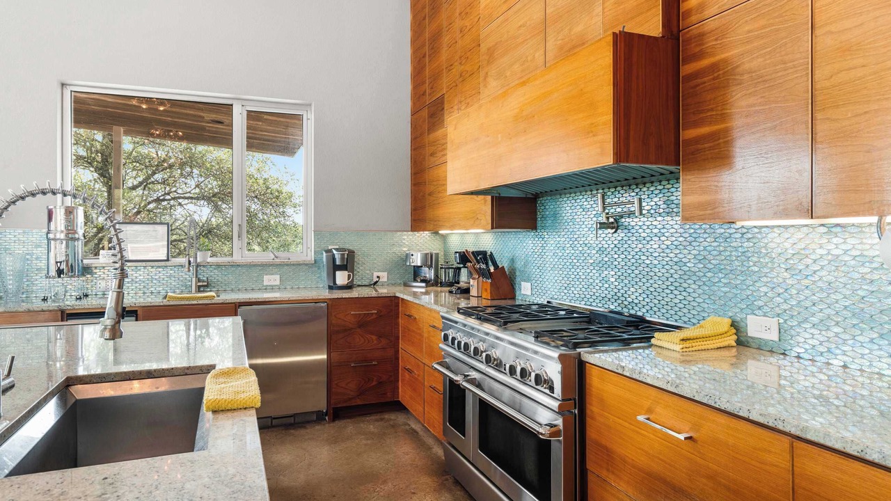 Photo of Kitchen in Dripping Springs