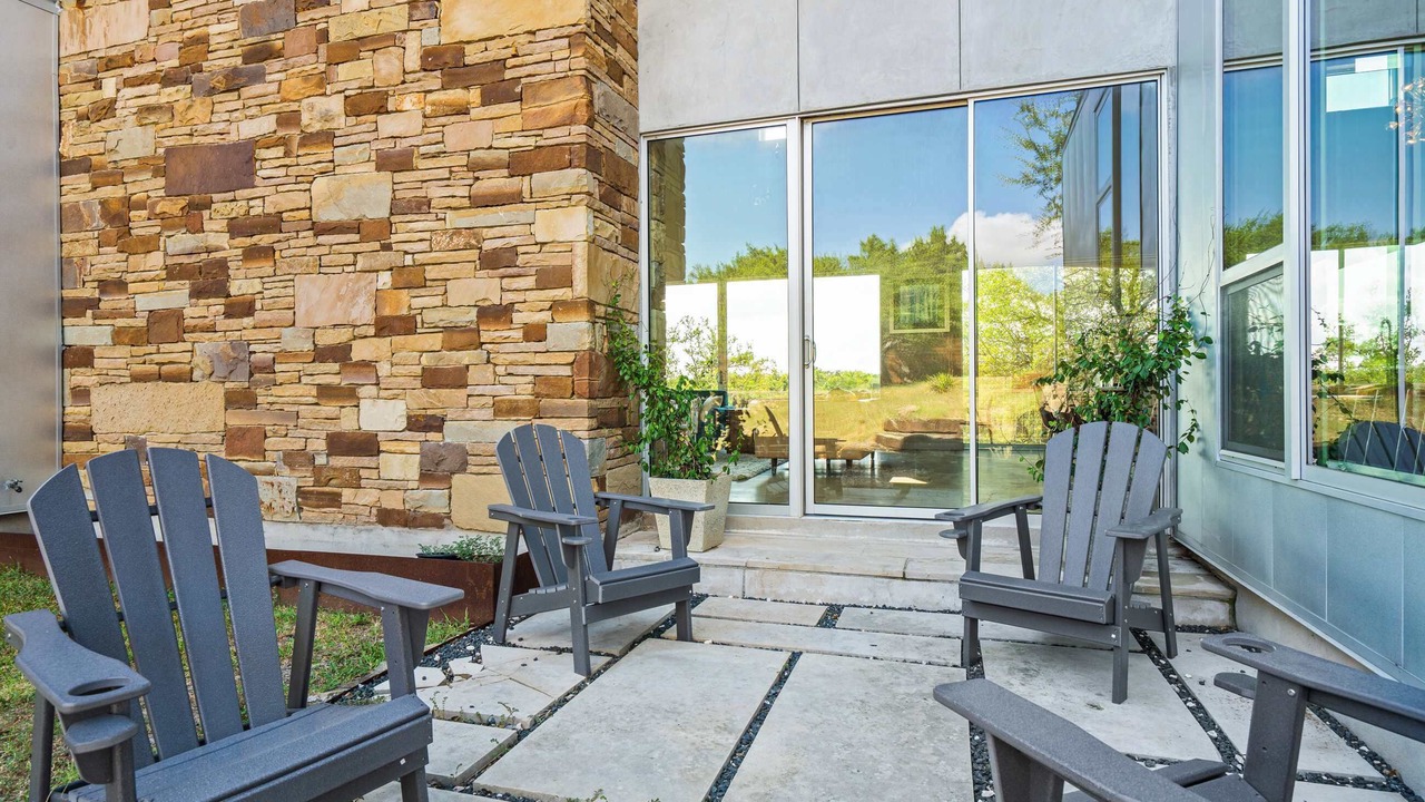 Photo of Patio Balcony in Dripping Springs