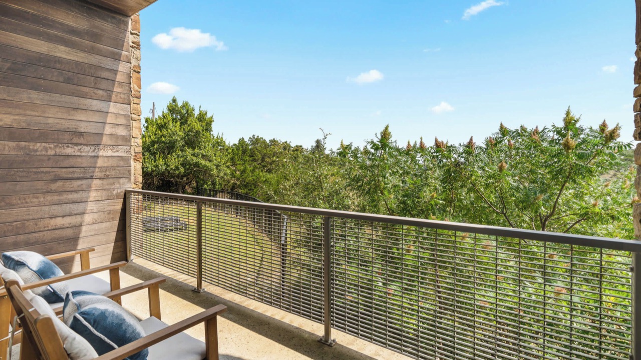 Photo of Patio Balcony in Dripping Springs