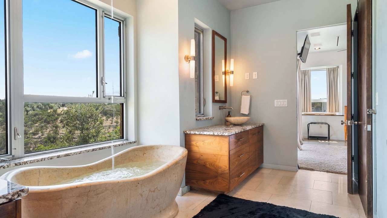 Photo of Bathroom in Dripping Springs