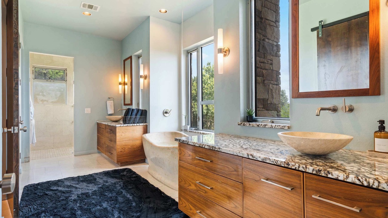 Photo of Bathroom in Dripping Springs