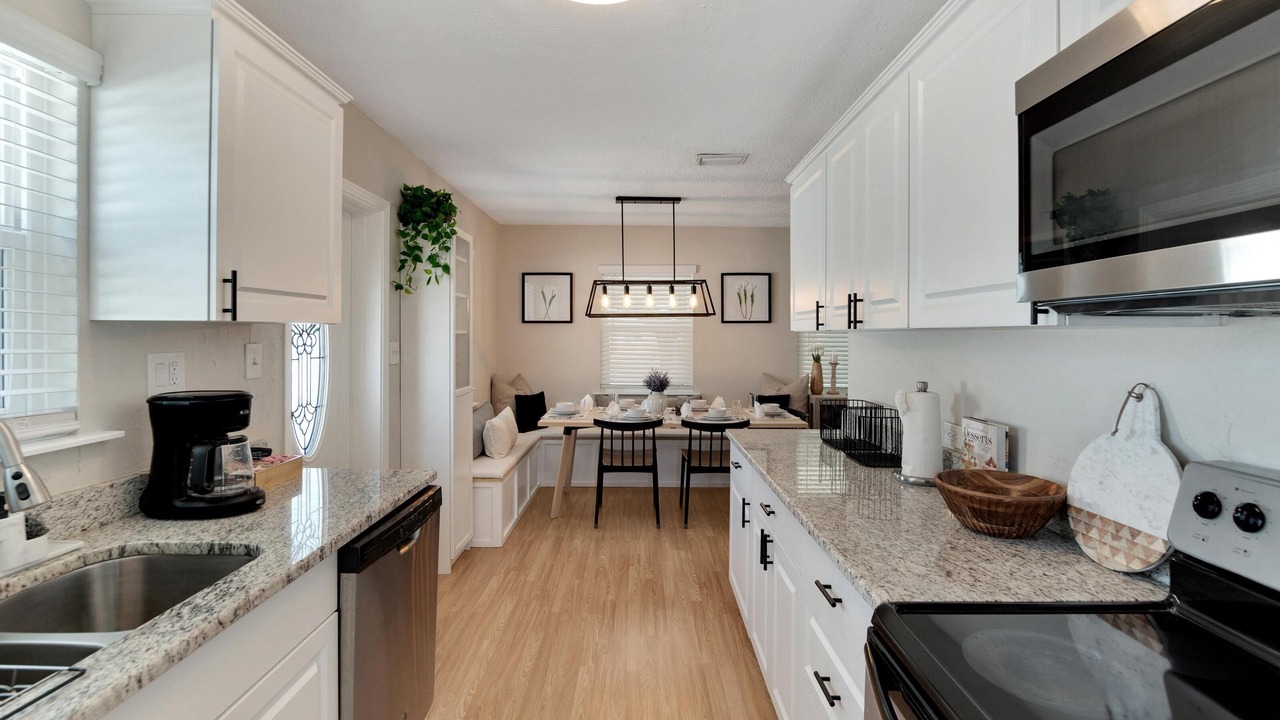 Photo of Kitchen in Sun Bay South