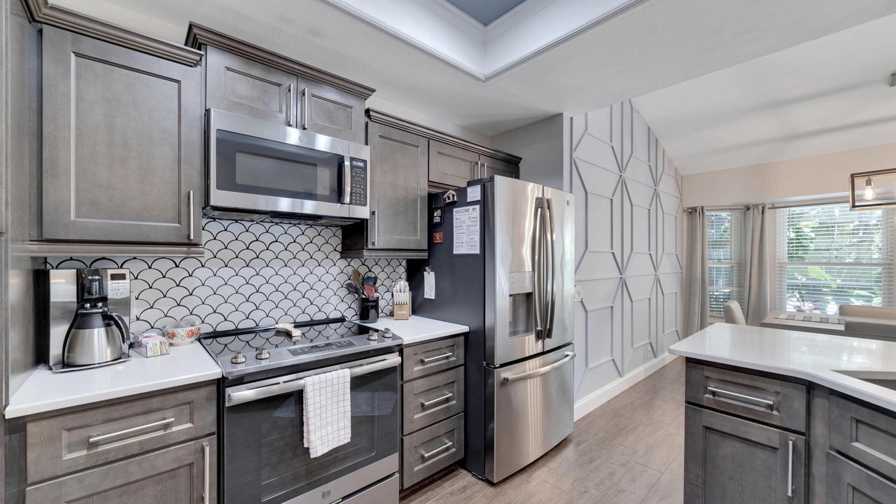 Photo of Kitchen in Allen's Ridge