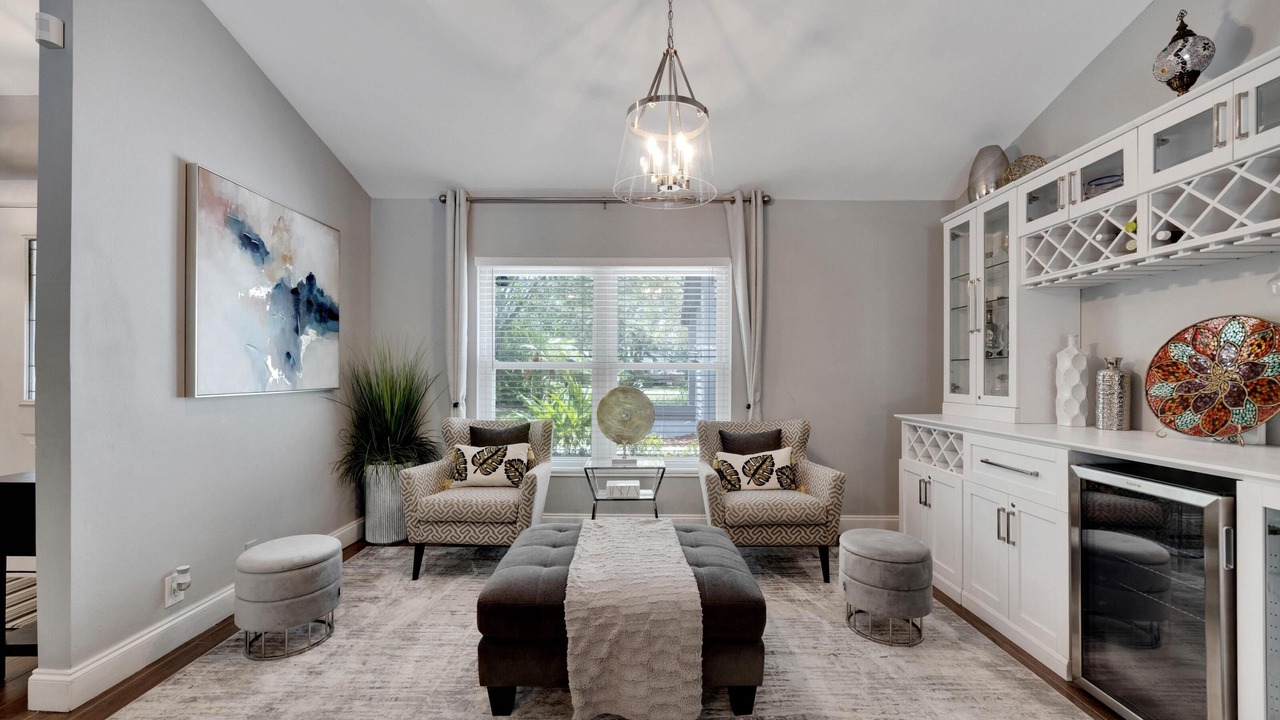 Photo of Livingroom in Allen's Ridge