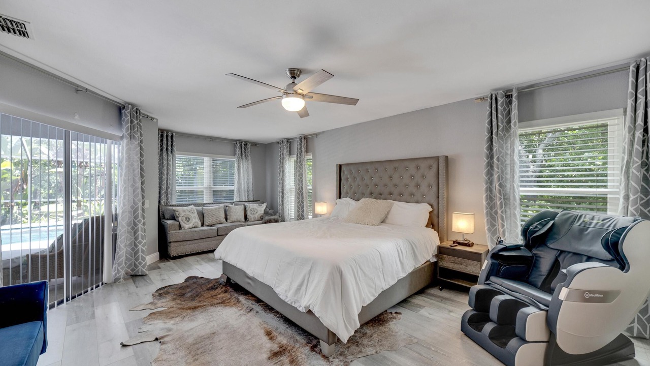 Photo of Bedroom in Allen's Ridge