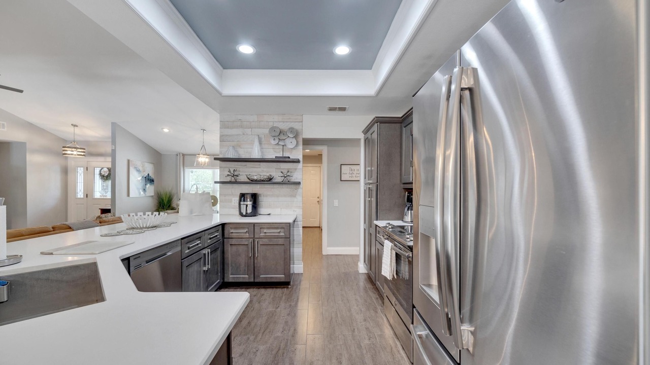 Photo of Kitchen in Allen's Ridge