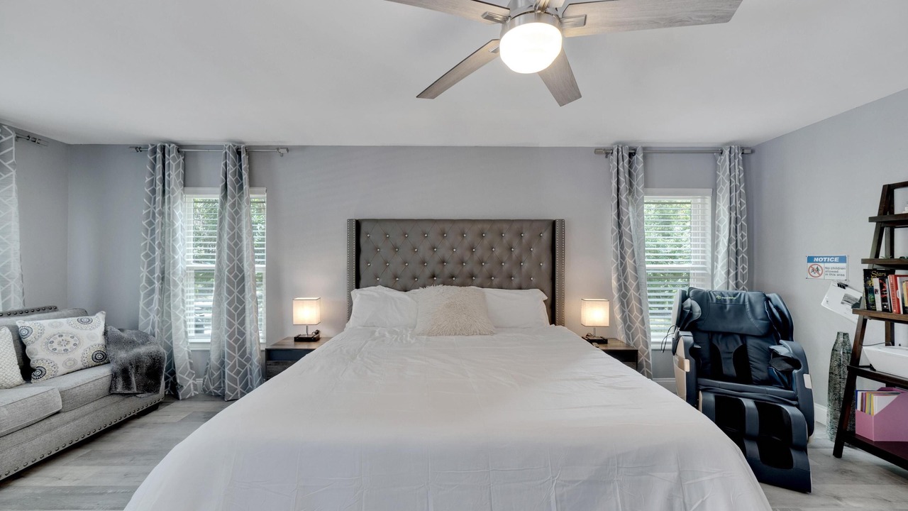 Photo of Bedroom in Allen's Ridge