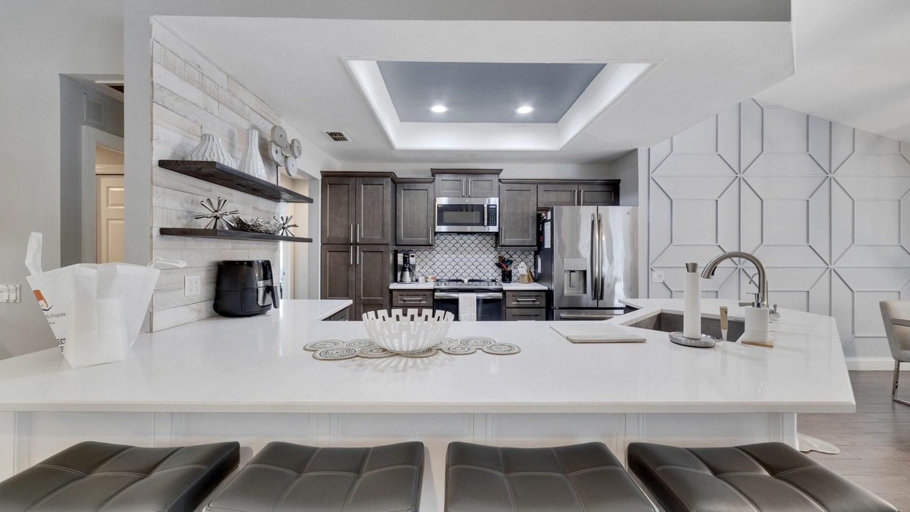 Photo of Kitchen in Allen's Ridge