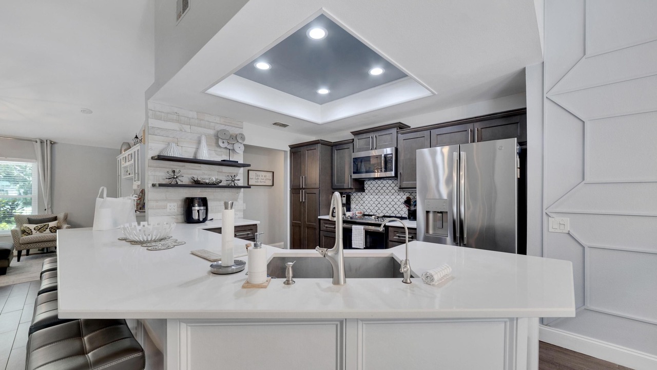 Photo of Kitchen in Allen's Ridge