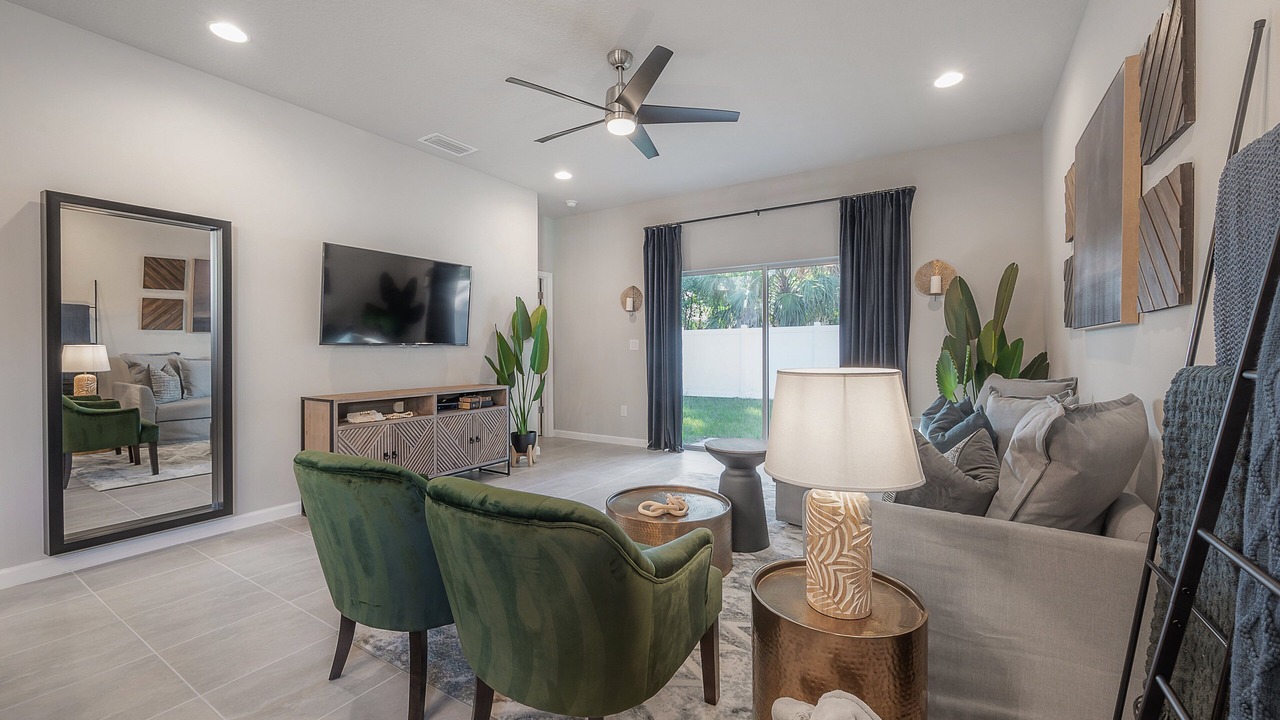 Photo of Livingroom in Ybor City