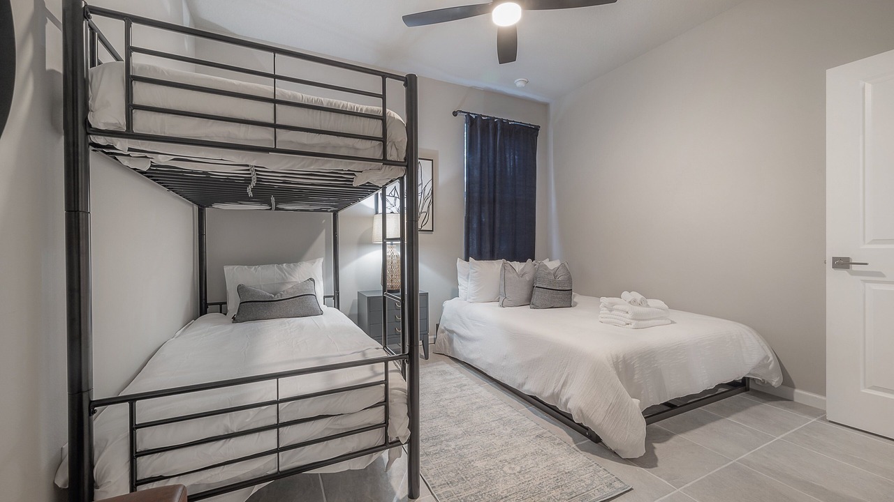 Photo of Bedroom in Ybor City