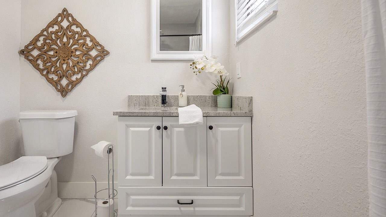 Photo of Bathroom in Tampa Heights
