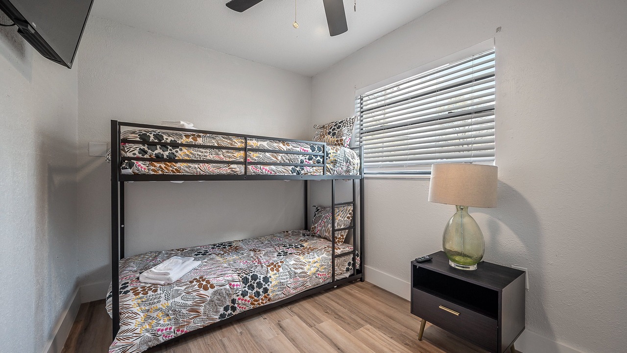 Photo of Bedroom in Tampa Heights