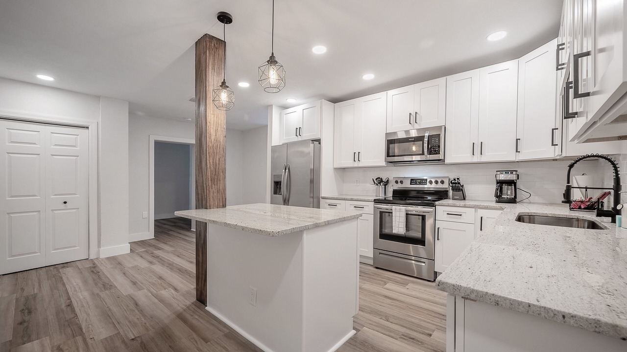 Photo of Kitchen in Tampa Heights