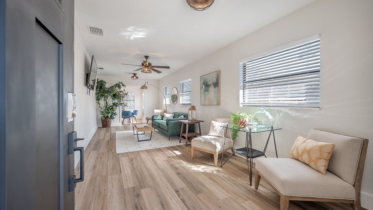 Photo of Livingroom in Tampa Heights