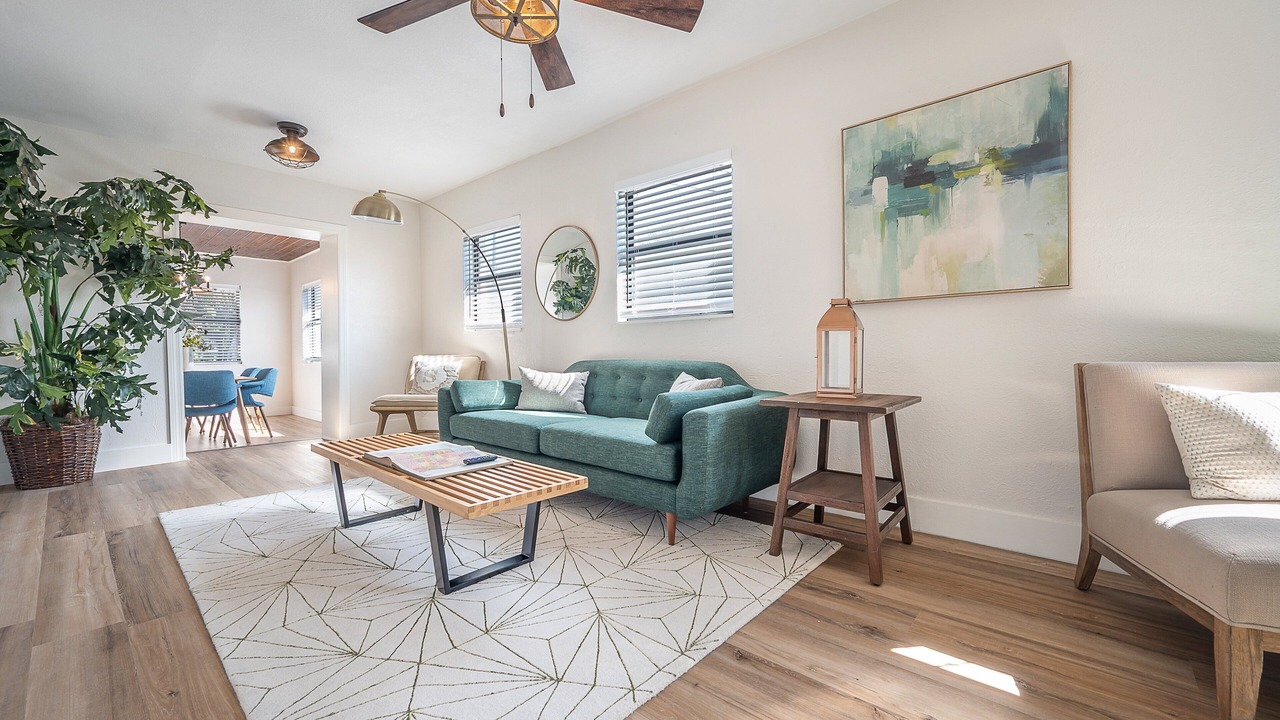 Photo of Livingroom in Tampa Heights