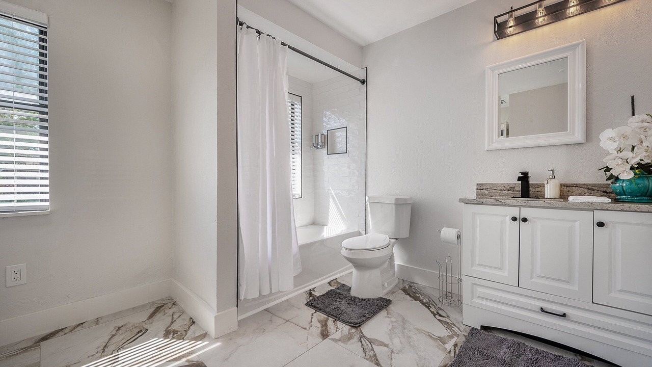 Photo of Bathroom in Tampa Heights