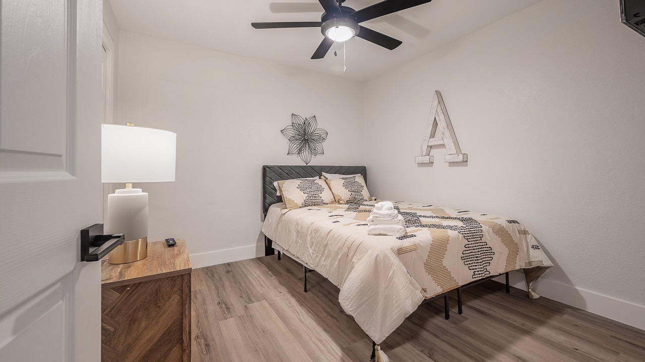 Photo of Bedroom in Tampa Heights