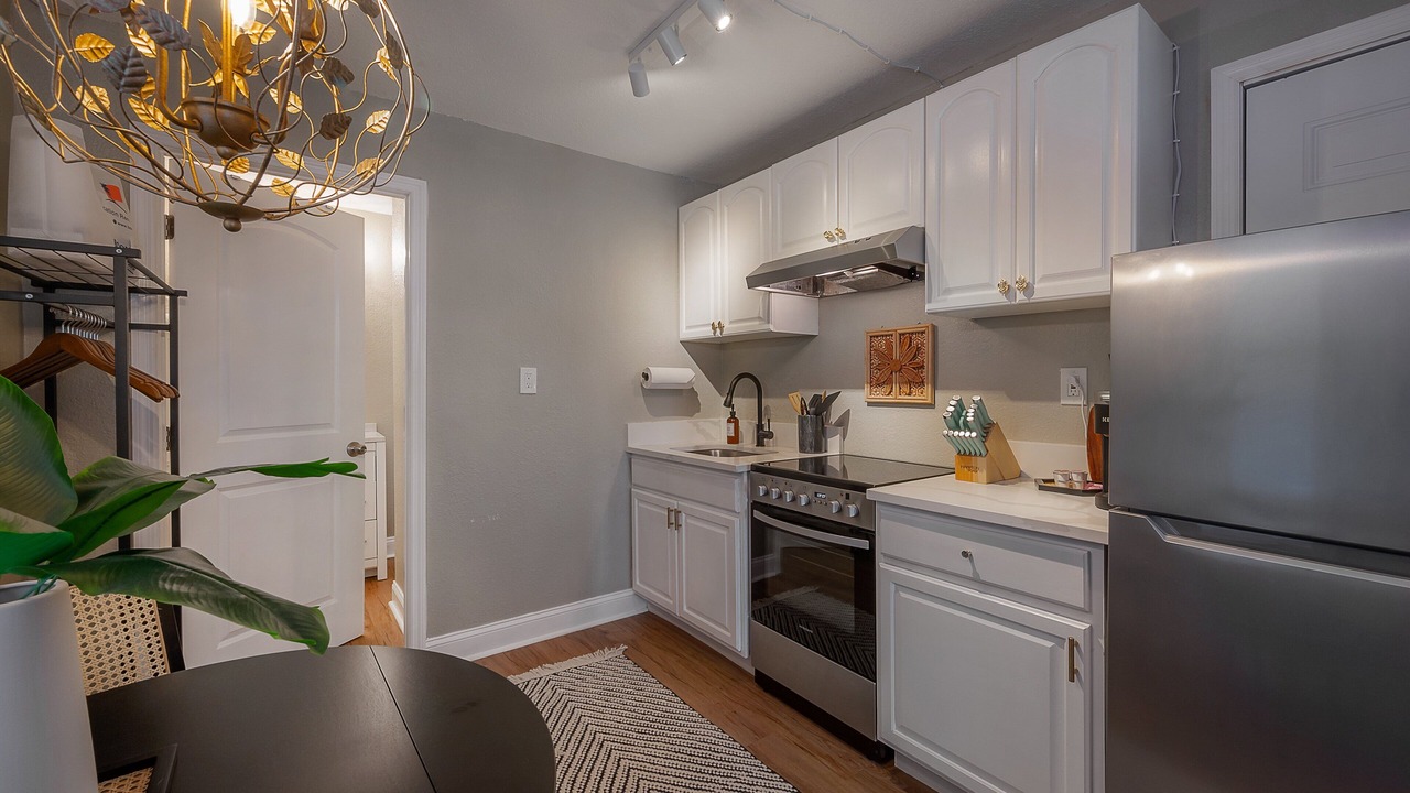 Photo of Kitchen in Egypt Lake-Leto