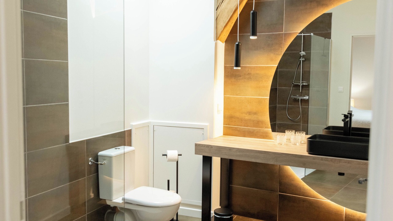 Photo of Bathroom in Mont-Saint-Jean