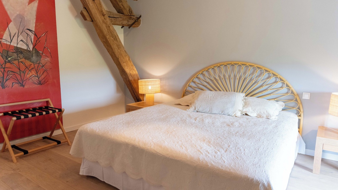Photo of Bedroom in Mont-Saint-Jean