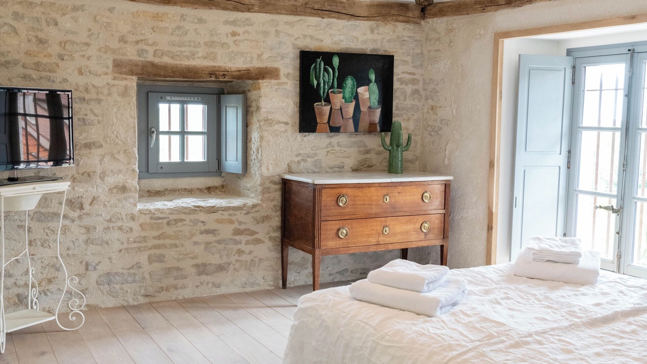 Photo of Bedroom in Mont-Saint-Jean