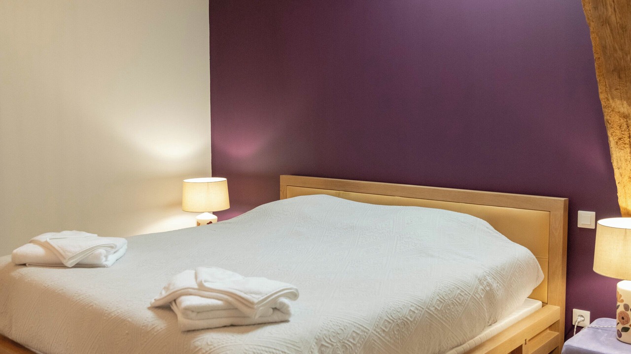 Photo of Bedroom in Mont-Saint-Jean