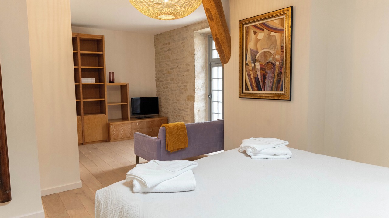 Photo of Bedroom in Mont-Saint-Jean