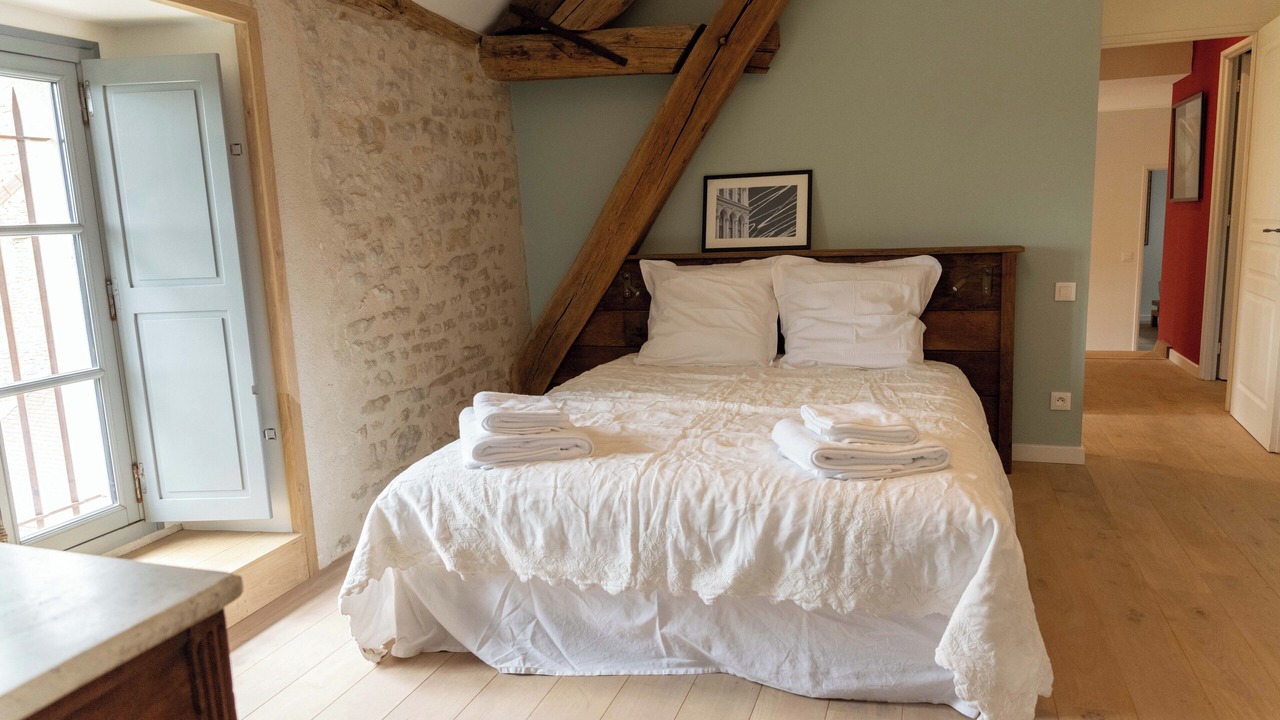 Photo of Bedroom in Mont-Saint-Jean