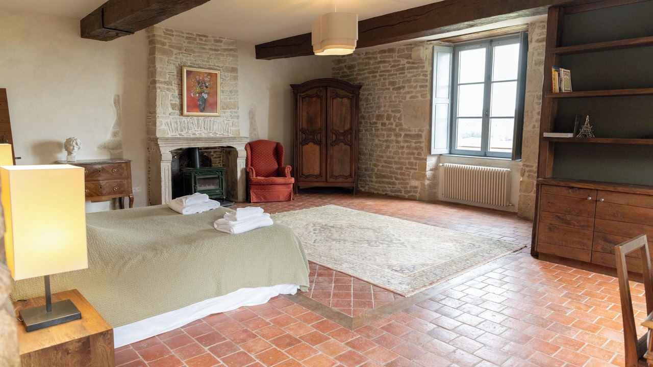 Photo of Bedroom in Mont-Saint-Jean
